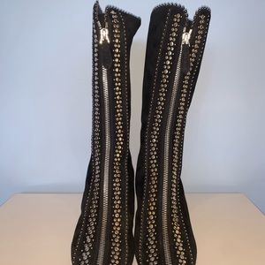 ALAIA | Tall Boot